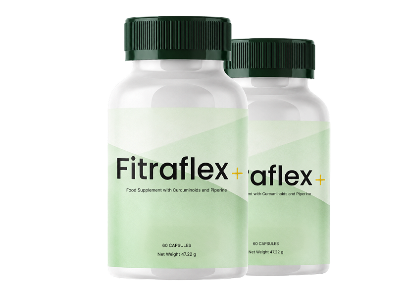 Fitraflex Plus Kapseln
