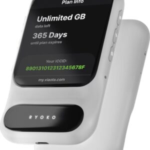 Ryoko PRO Portable Wifi