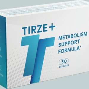 Tirze+ Kapseln