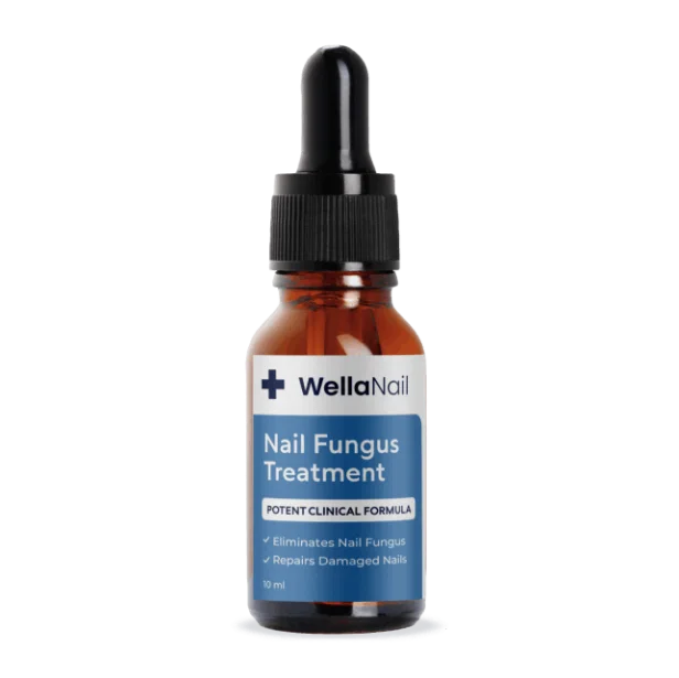 WellaNail Fungus Treatment Oil